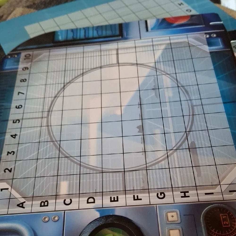 Battleship Game Rules Instruction Sheet - Black and White - Picture 4 of 4